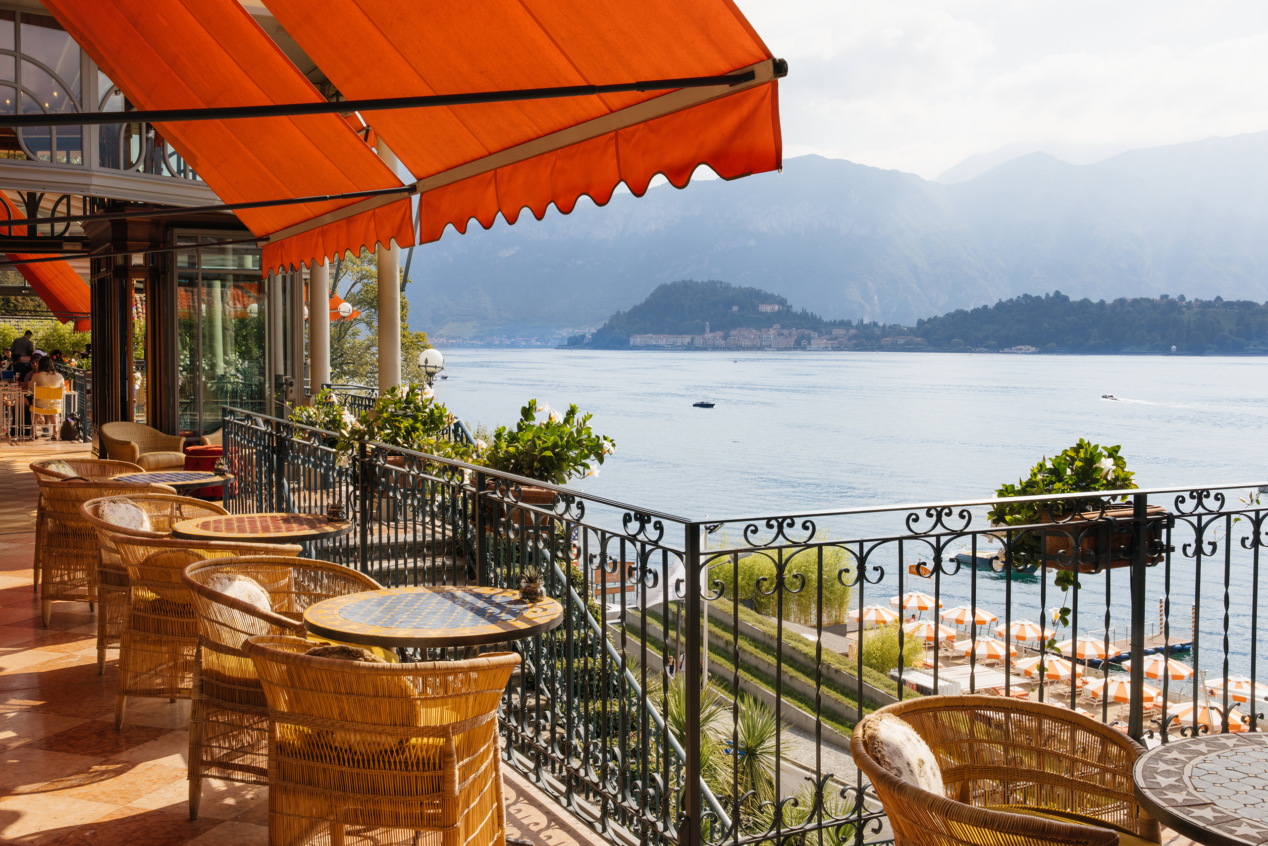 Grand Hotel Tremezzo T Bar Other TREMEZZOTEST 0906
