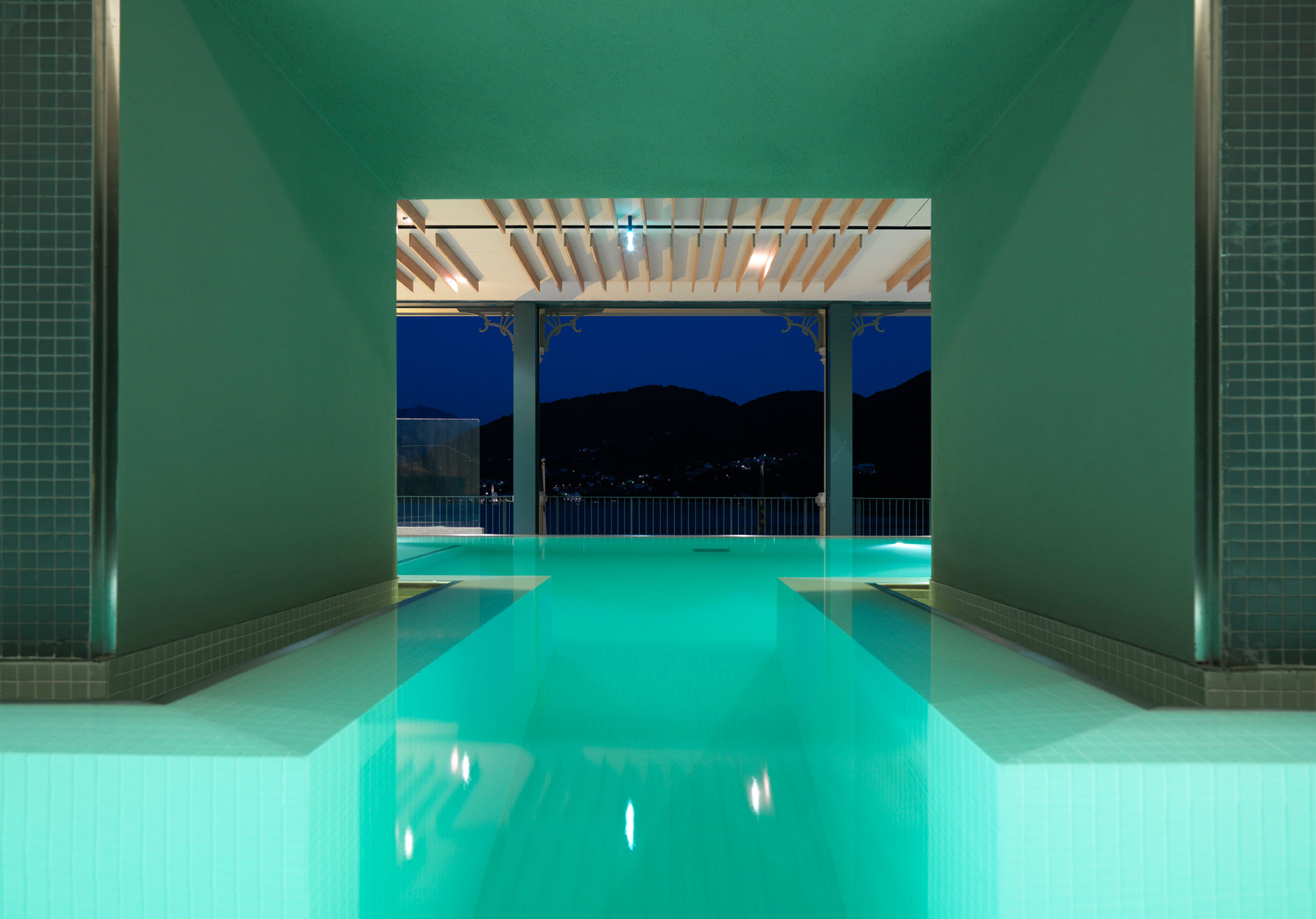 Grand Hotel Tremezzo Spa Other 1 Infinity Pool