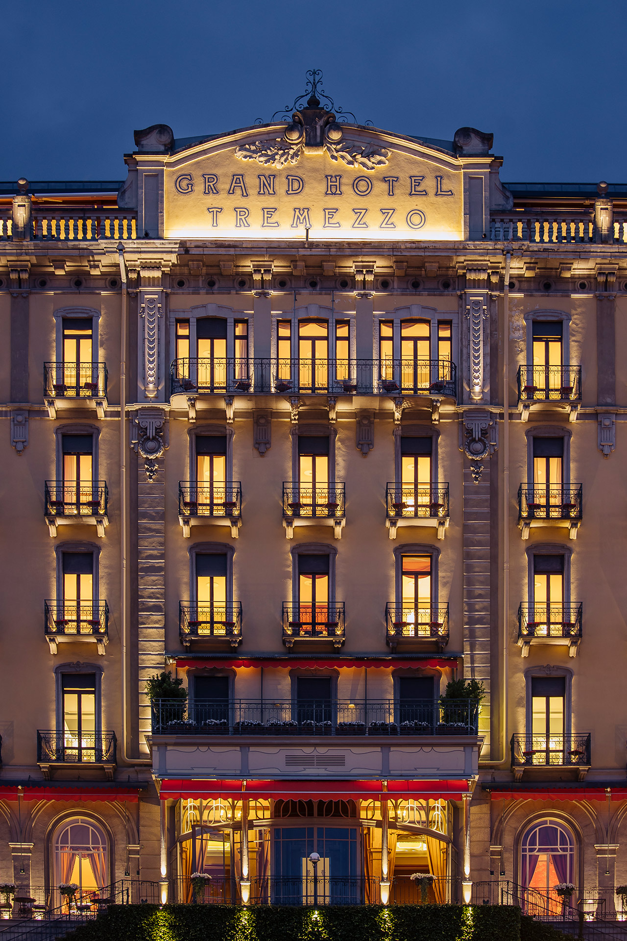 Grand Hotel Tremezzo Facade Other 6