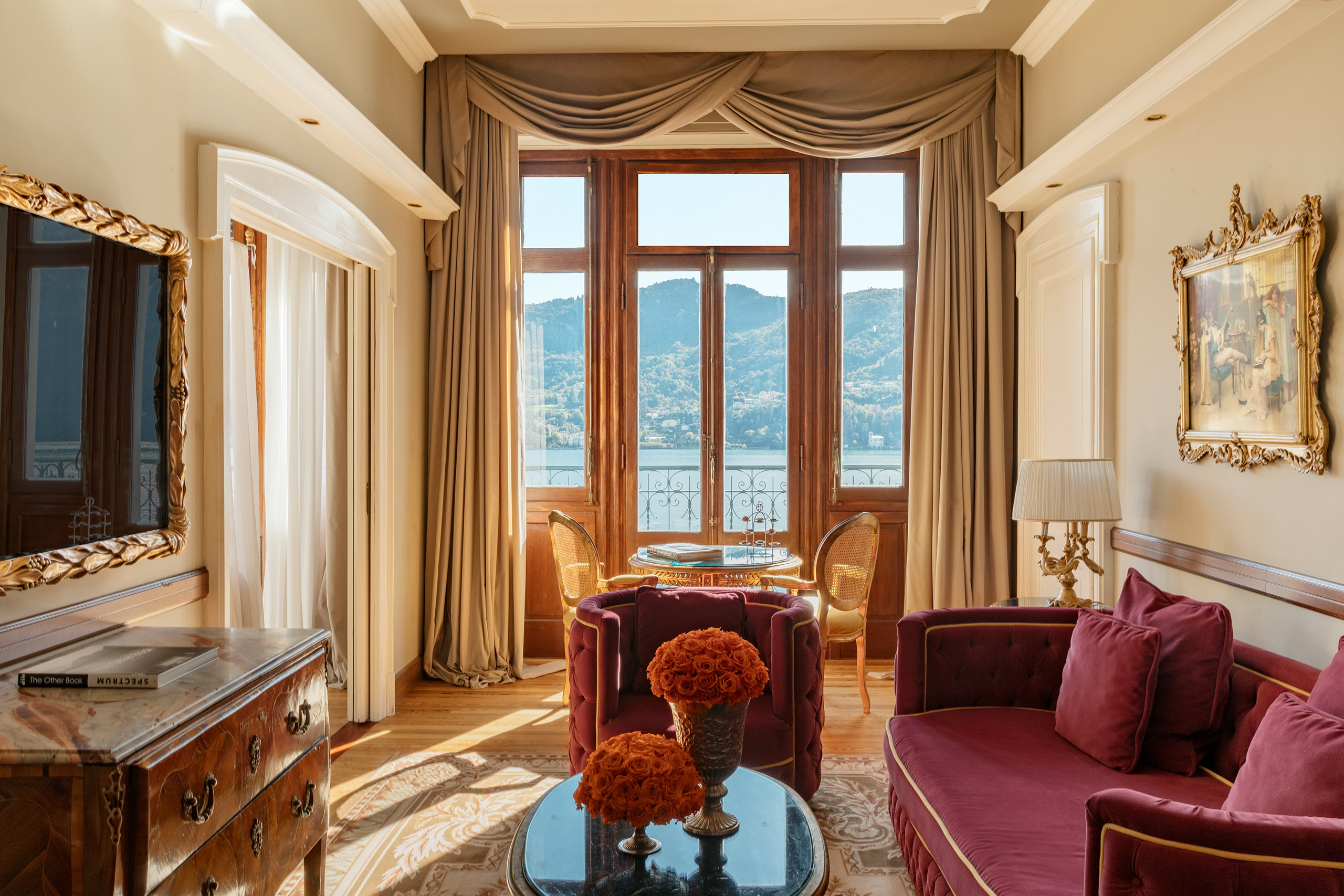 Grand Hotel Tremezzo Rooms&Suites Ruben 0G5A2015