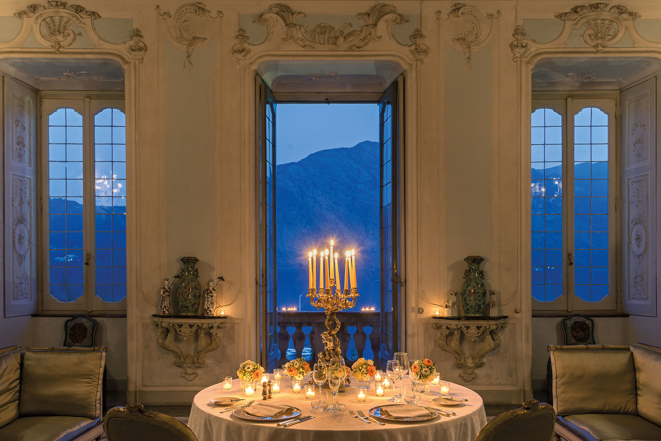 Grand Hotel Tremezzo Villa Sola Cabiati Other 16 Private Dinner