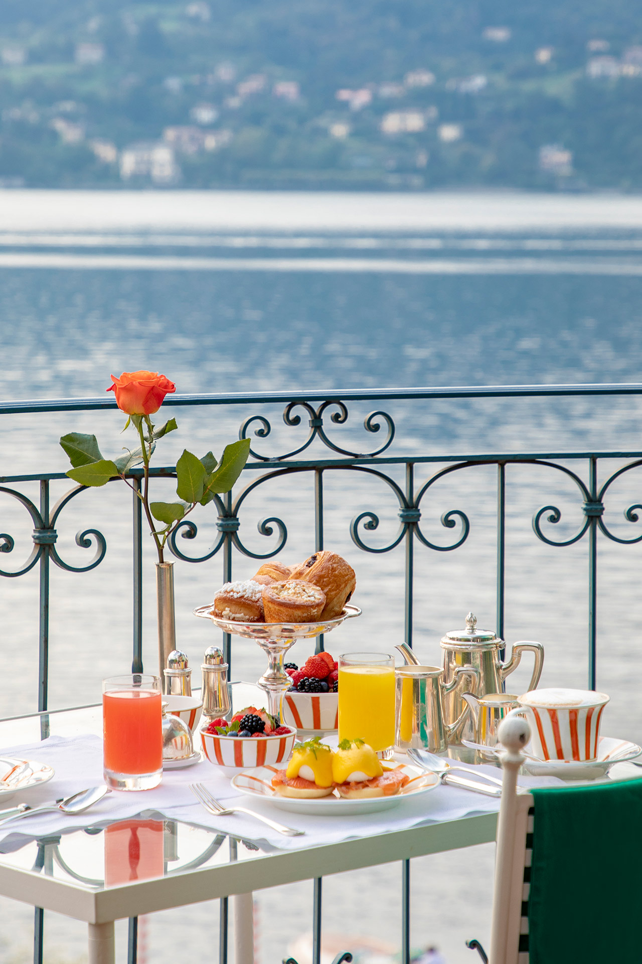 Grand Hotel Tremezzo Breakfast Ruben 0G5A7991