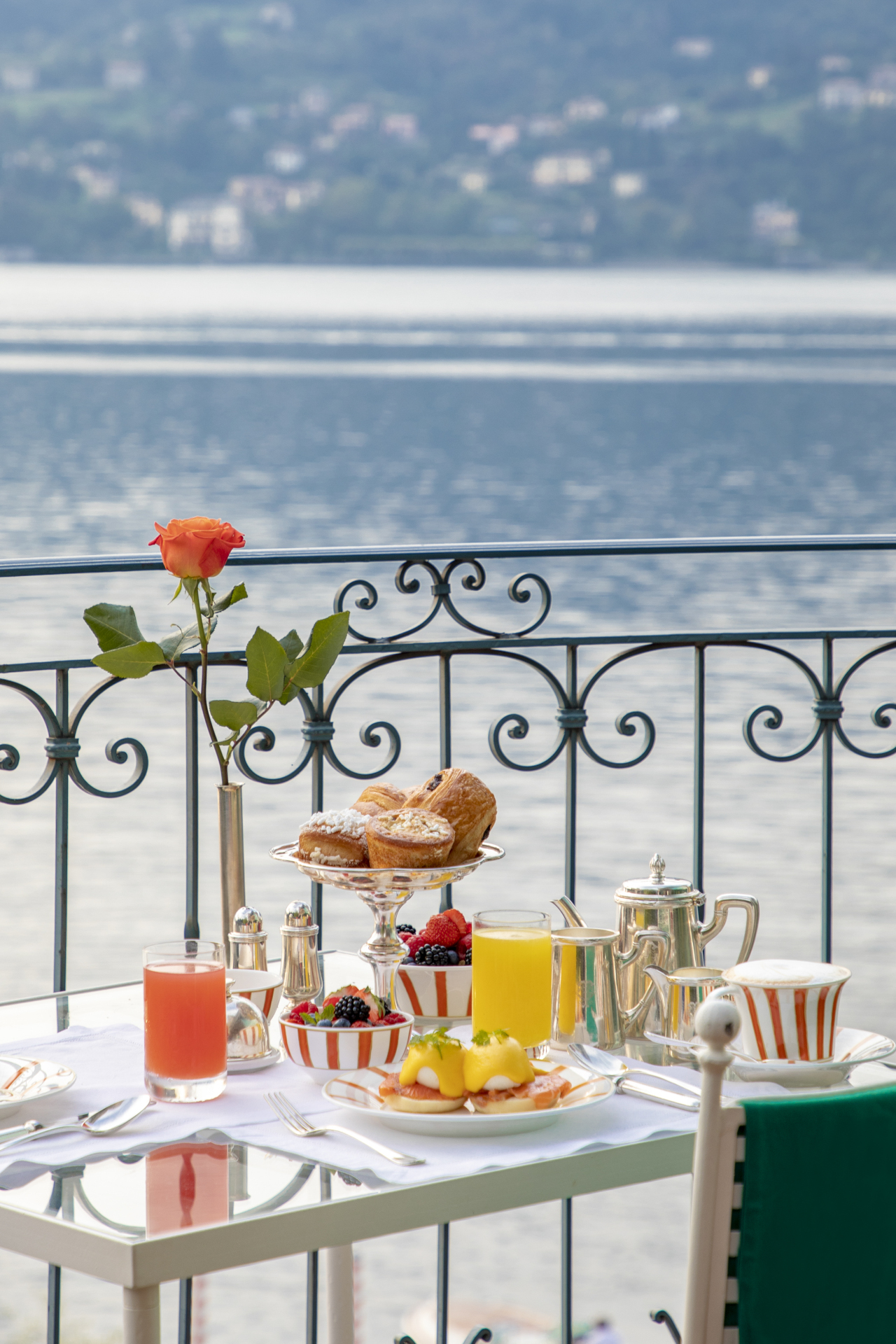 4 Breakfast In Our Terrazza Details