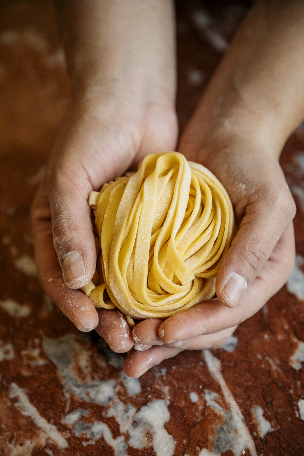 4 Pasta Making