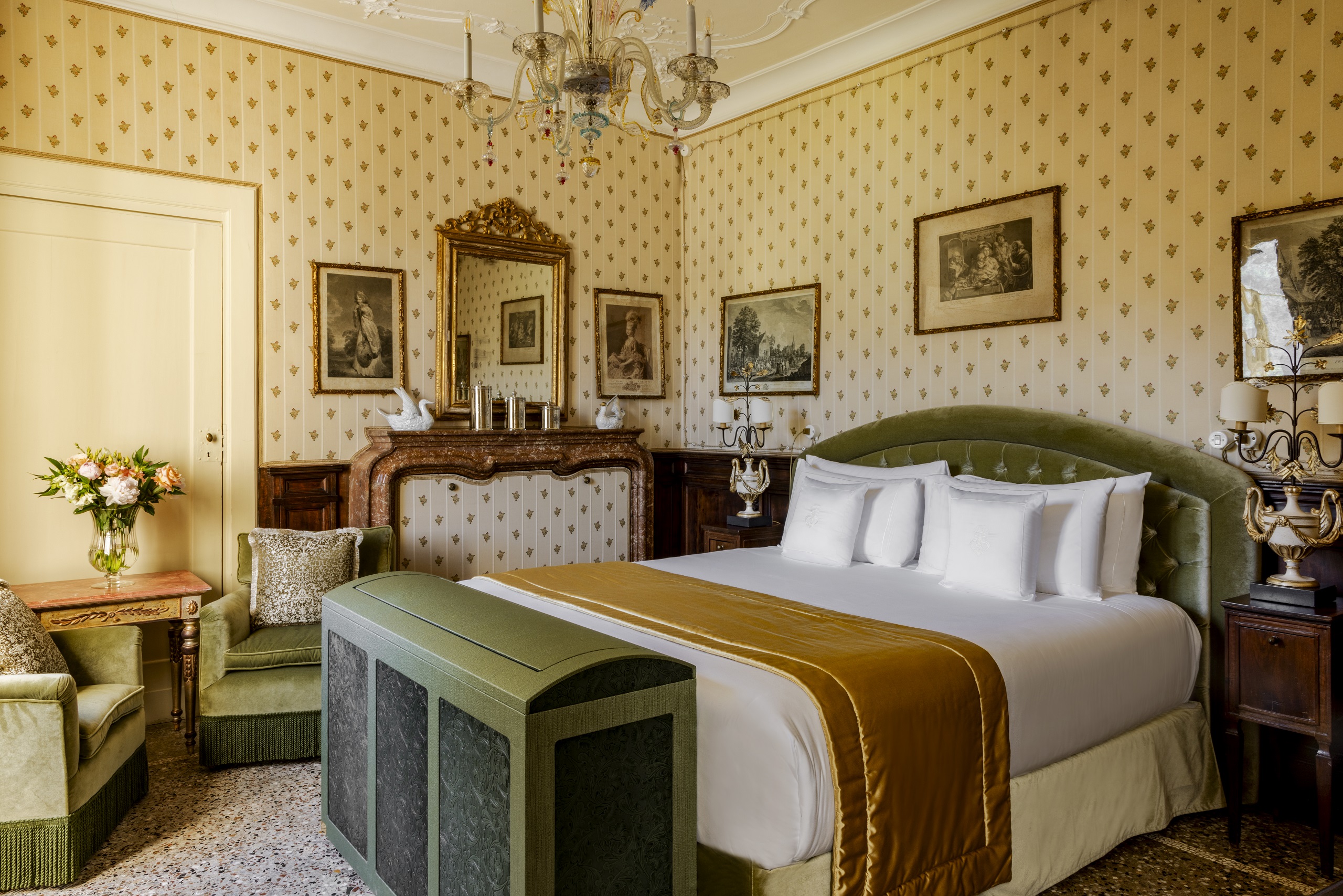 Grand Hotel Tremezzo Villa Sola Cabiati Ruben Suite Antonietta