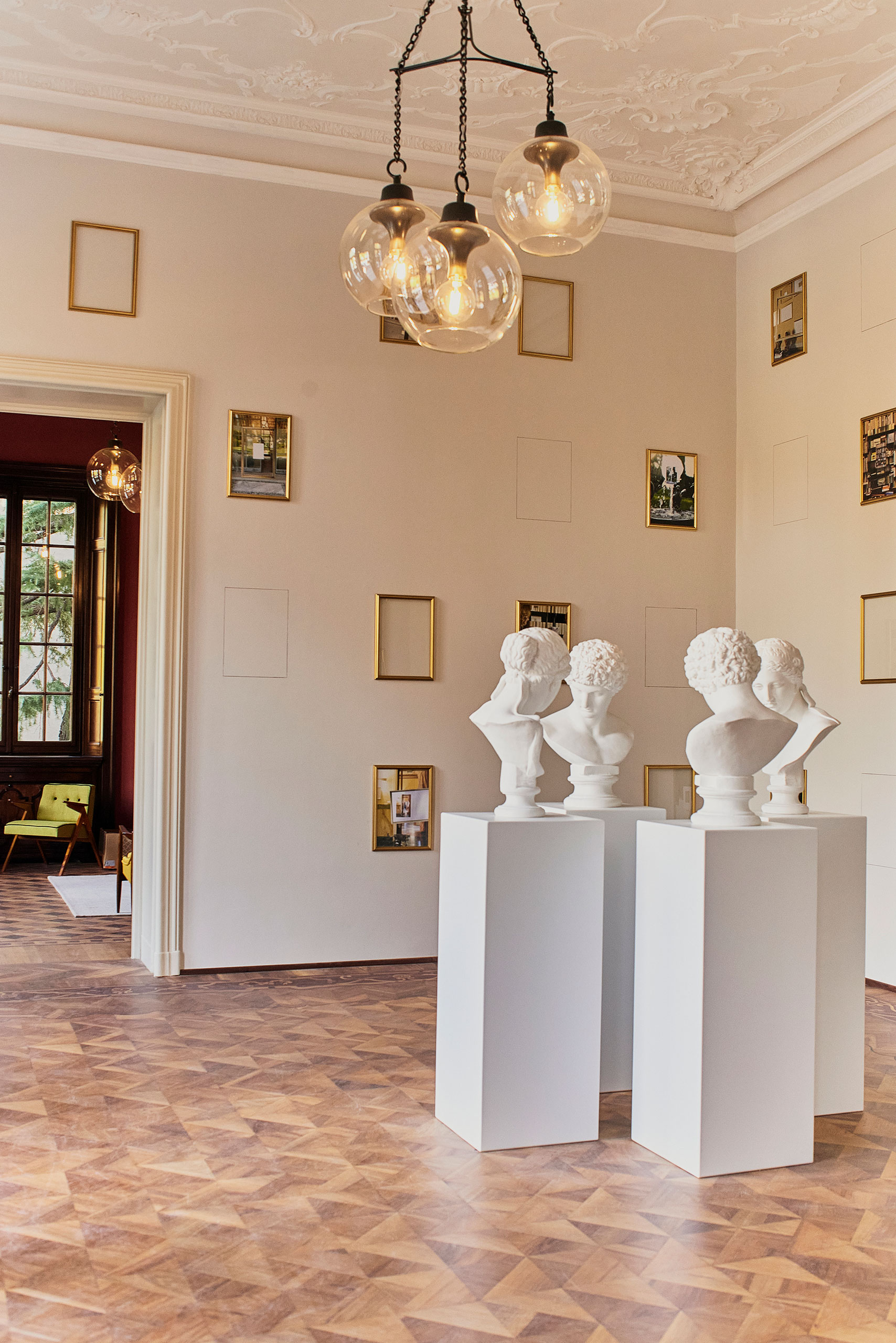 1 - Habitat, Giulio Paolini.jpg
