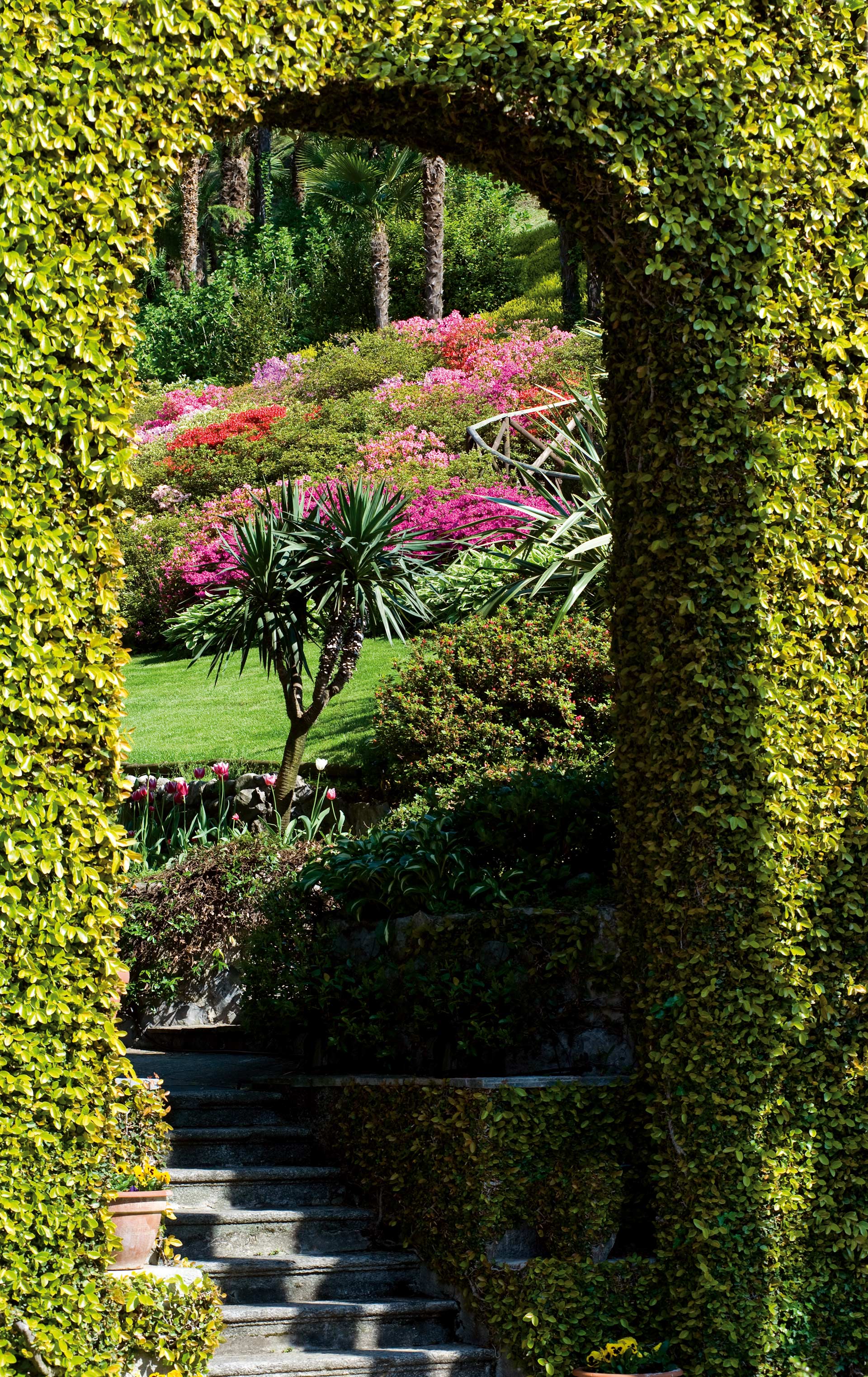 Grand Hotel Tremezzo Park 00256 RN