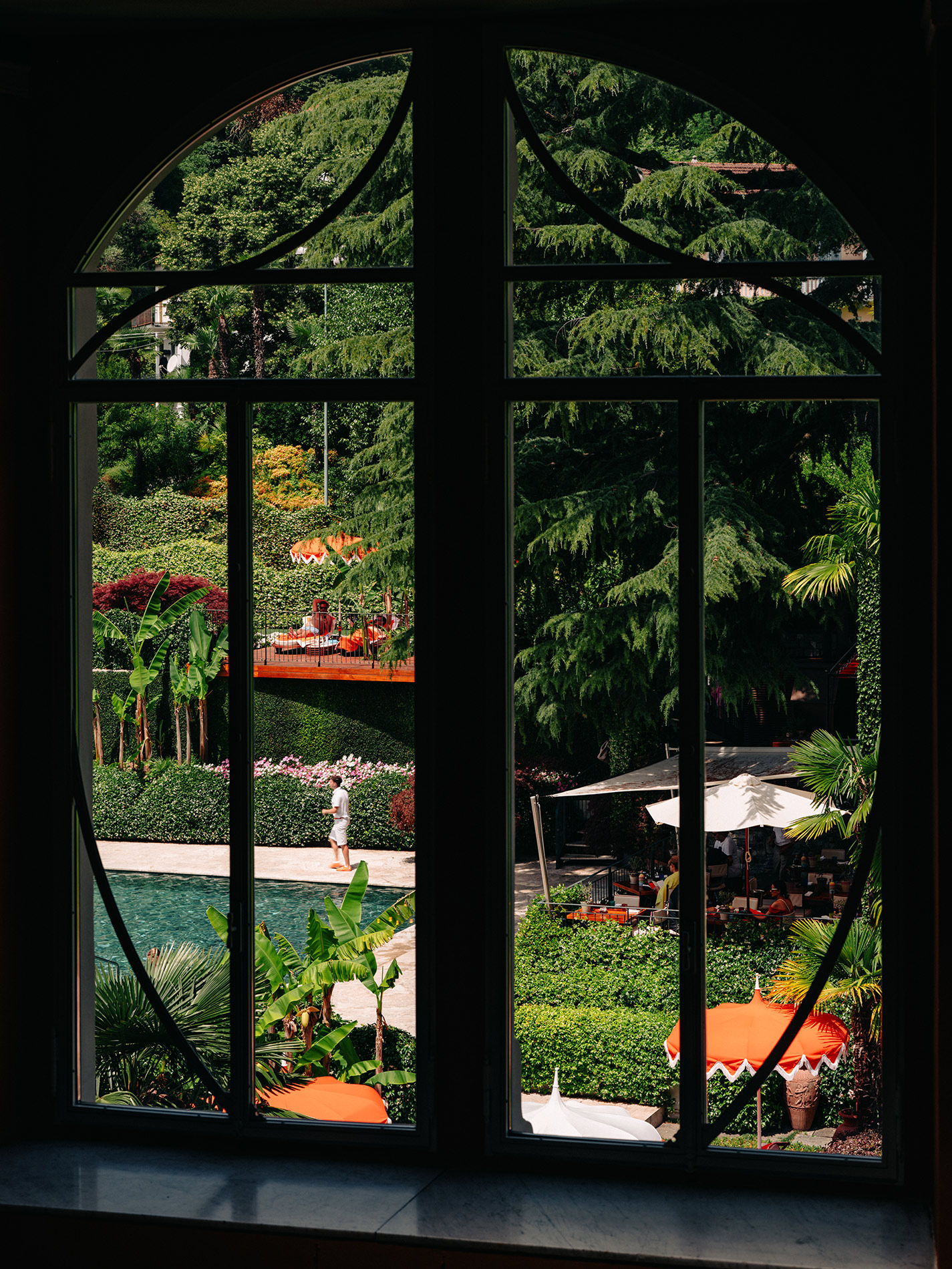 Grand Hotel Tremezzo Park Julius B0012887