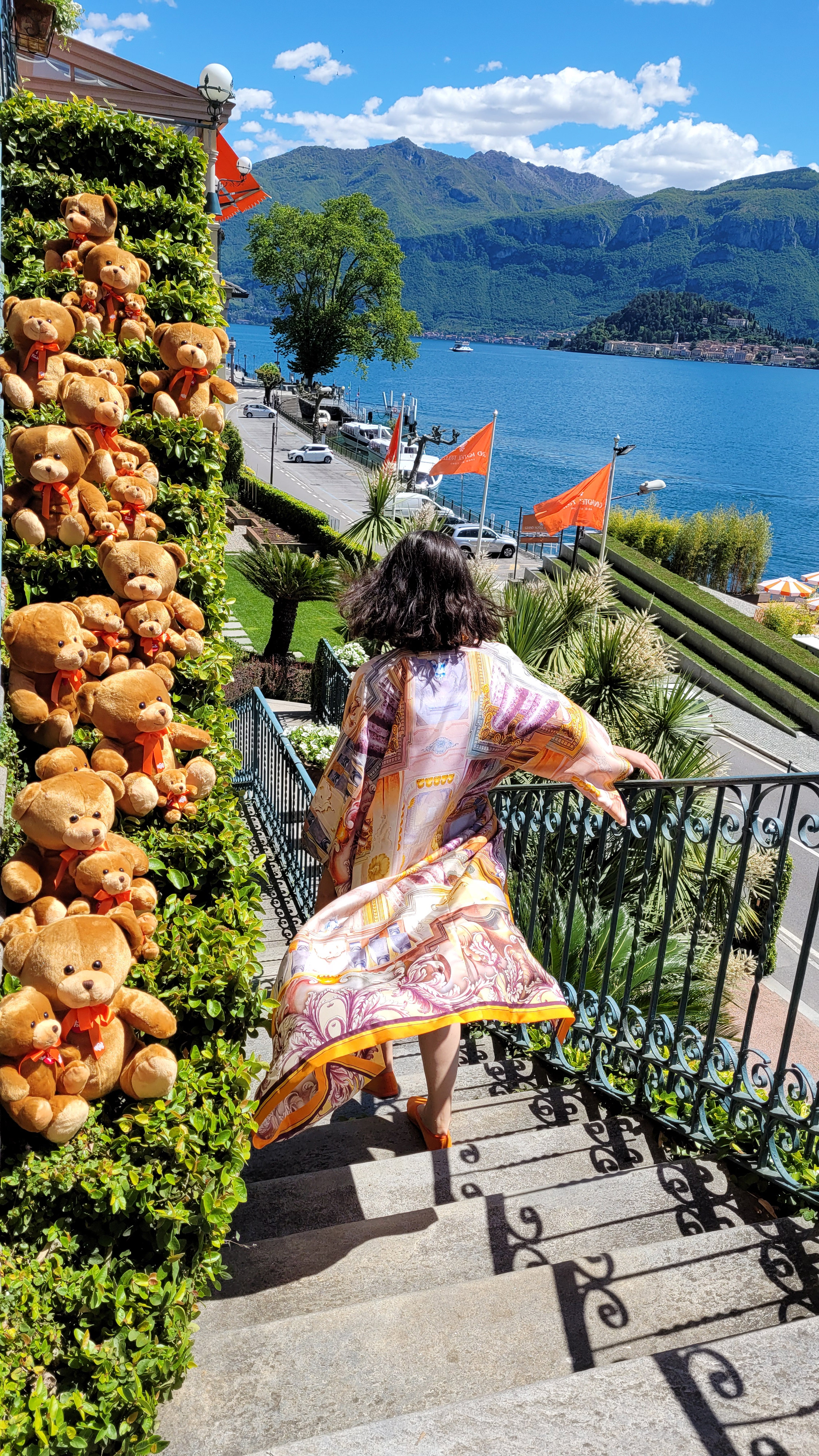 Grand Hotel Tremezzo T Shop Sense Of Lake Other OLO