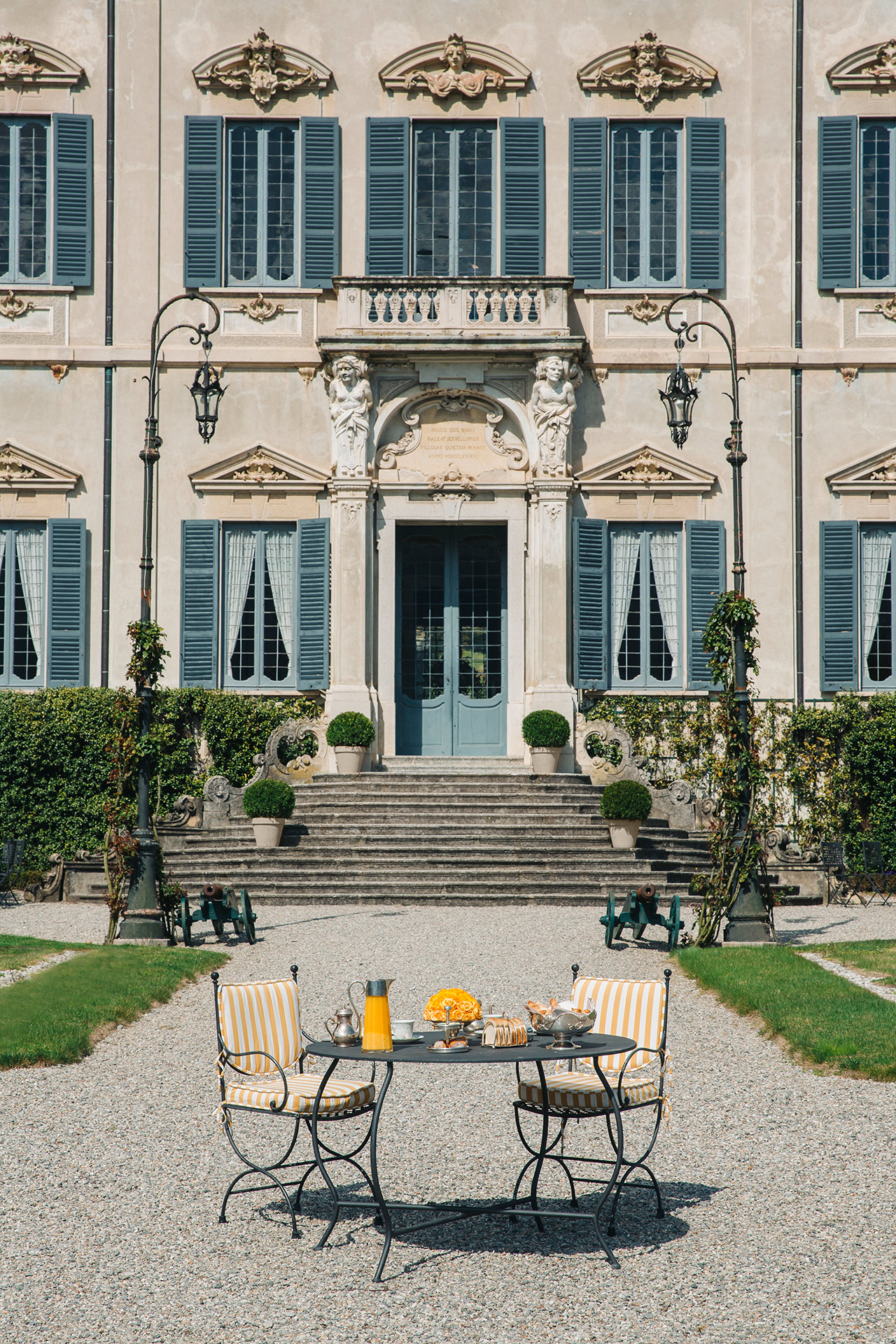 Grand Hotel Tremezzo Villa Sola Cabiati Other Villa Sola Cabiati Breakfast