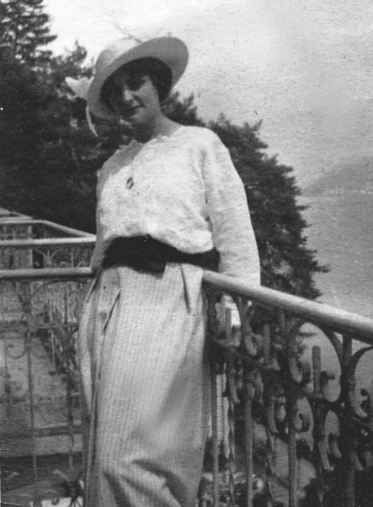 Grand Hotel Tremezzo History Other Autobiografia Pagina 01 Immagine 0001