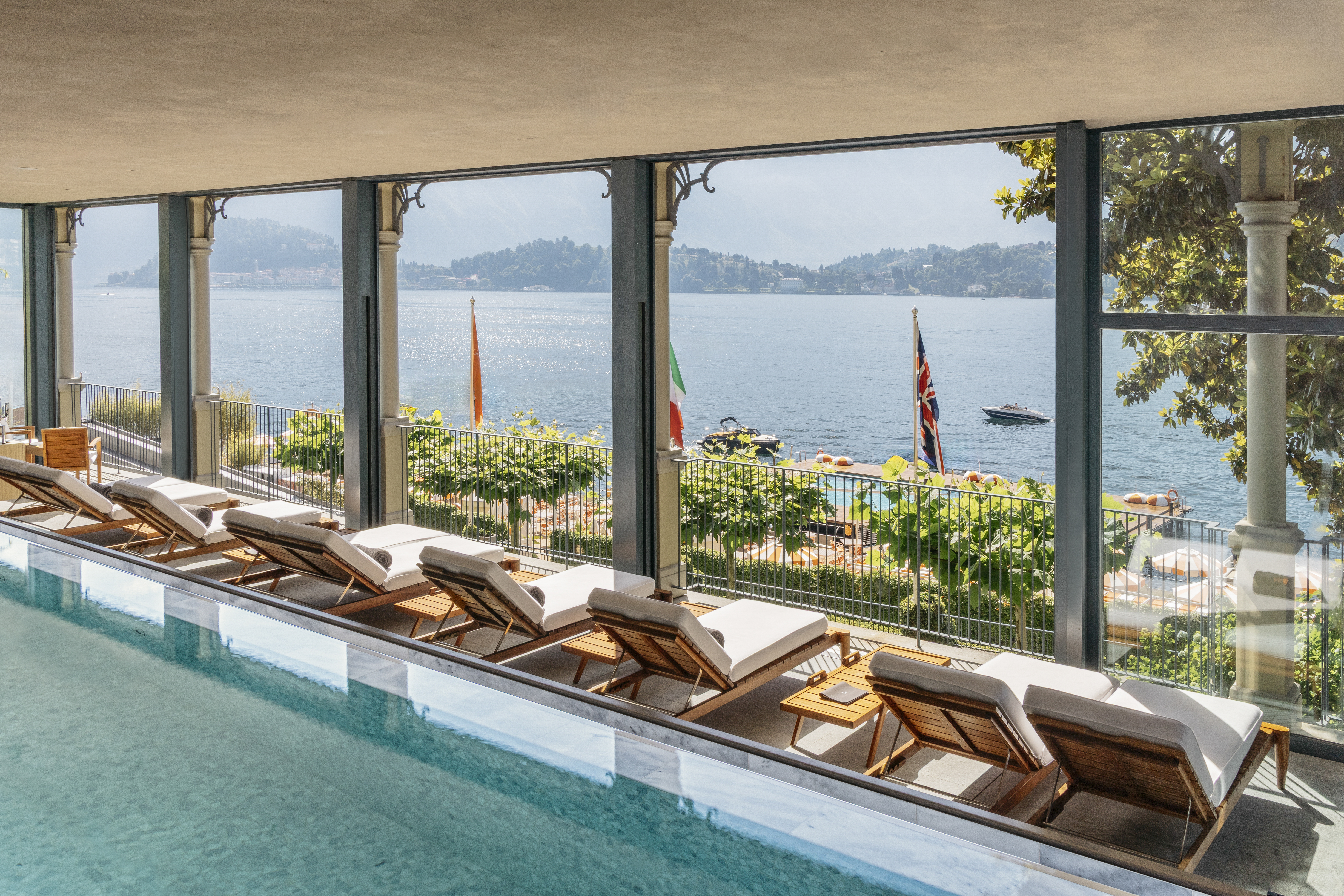 19 Infinity Pool